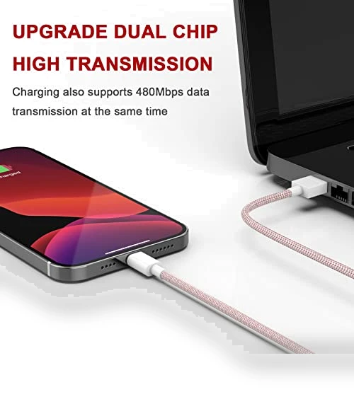 MFi Certified Lightning Cable Set — Lightning, NYOEZU
