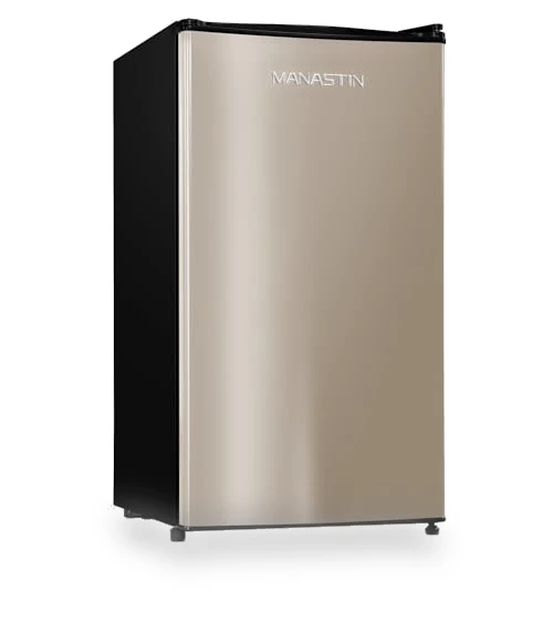 Mini Fridge with Freezer — Mini Fridges, Manastin