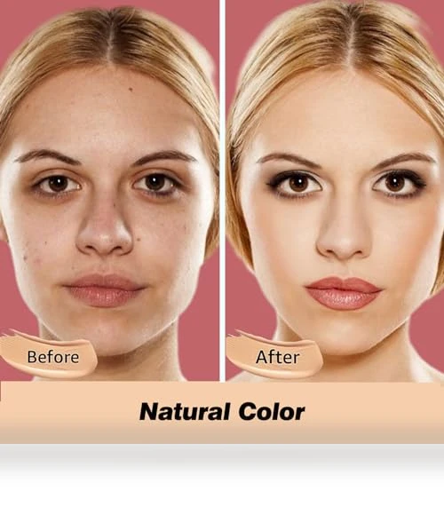 Mushroom Head Air Cushion CC Cream Foundation — Tinted Beauty Balms, Kriloneal