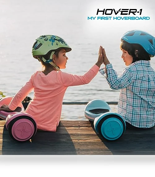 My First Hoverboard Electric Self-Balancing Hoverboard for Kids — Electric Self-Balancing Scooters, Hover-1