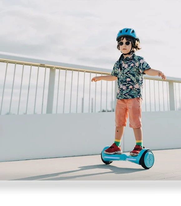My First Hoverboard Electric Self-Balancing Hoverboard for Kids — Electric Self-Balancing Scooters, Hover-1