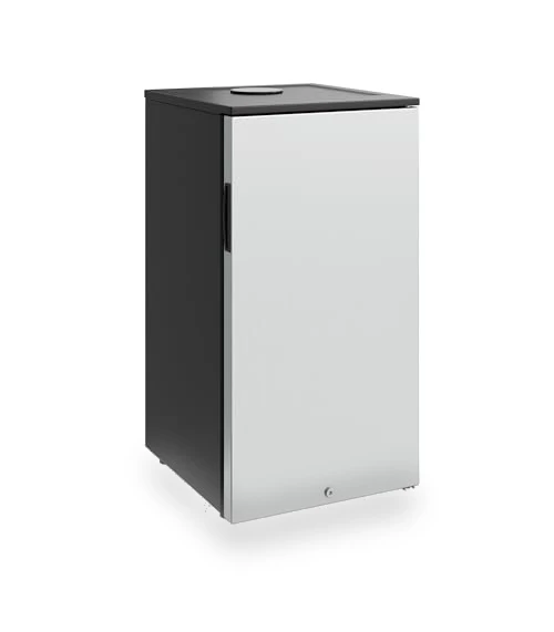 Refrigerator for Kegerator Conversion — Beer Dispensers, EdgeStar