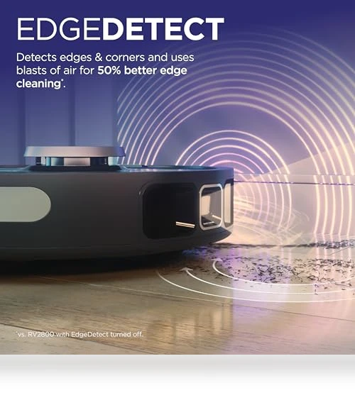 Self-Empty Robot Vacuum — Smart Cleaning Robots, Shark