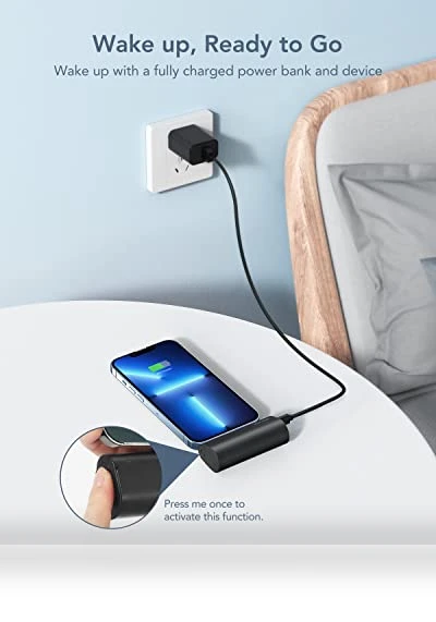 Small Portable Charger — Chargers, Charmast