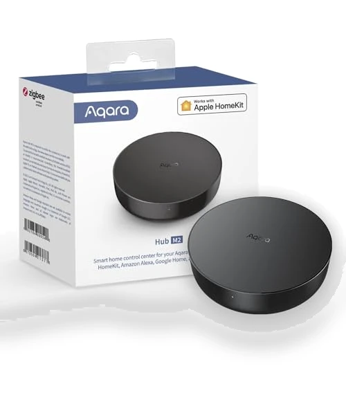 Smart Hub — Smart Home Hubs & Controllers, Aqara