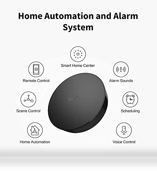 Smart Hub — Smart Home Hubs & Controllers, Aqara
