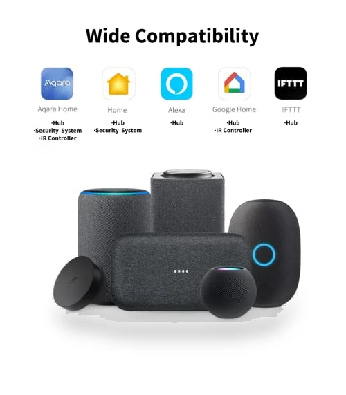 Smart Hub — Smart Home Hubs & Controllers, Aqara