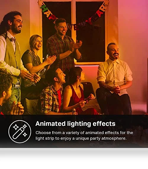 Smart LED Light Strip — LED Strips, Kasa Smart