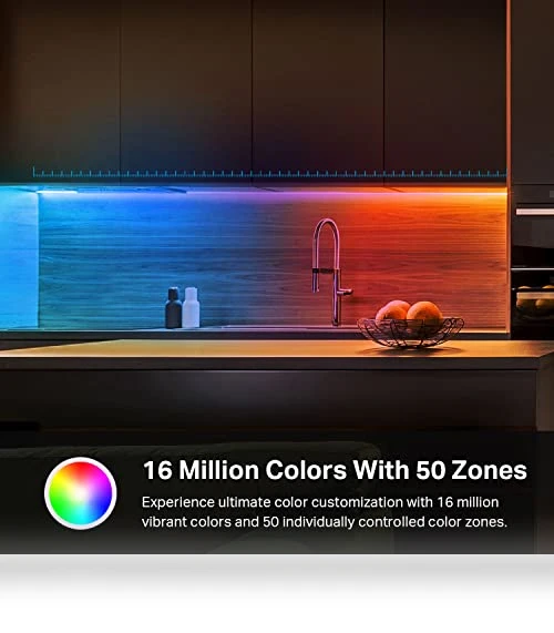 Smart LED Light Strip — LED Strips, Kasa Smart