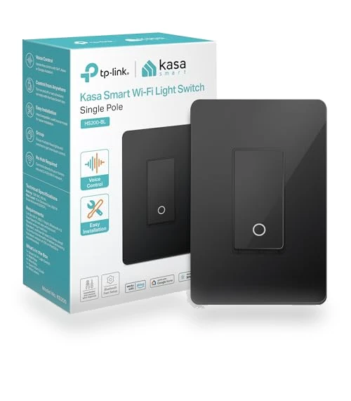 Smart Light Switch — Dimmer Switches, TP-Link