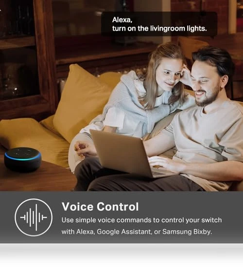 Smart Light Switch — Dimmer Switches, TP-Link