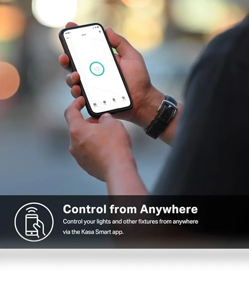 Smart Light Switch — Dimmer Switches, TP-Link
