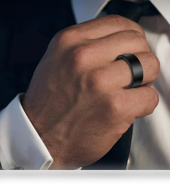 Smart Ring — Smart Rings, SARUNN ER