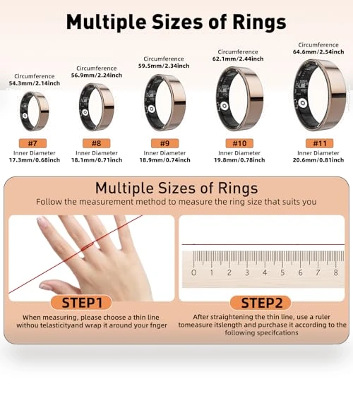 Smart Ring — Smart Rings, SARUNN ER