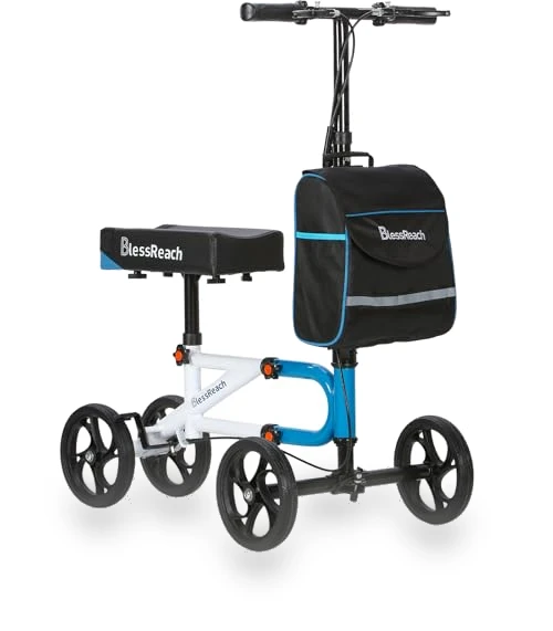 Steerable Knee Walker — Knee Braces, BlessReach