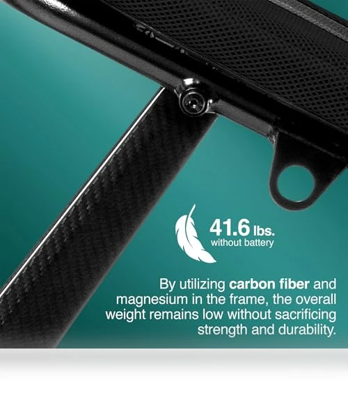 Super Portable 4-Wheel Folding Travel Mobility Scooter — Mobility Scooters, Pride Mobility