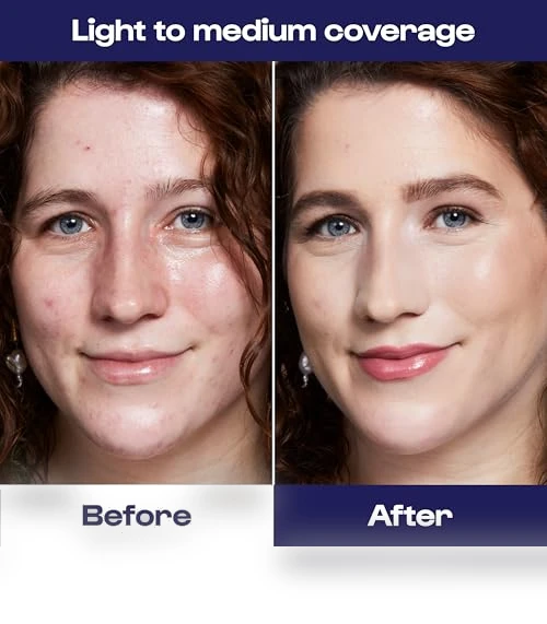 Tinted Moisturizer SPF 50 — Tinted Beauty Balms, ALLEYOOP