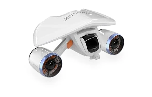 Underwater Scooter with Action Camera Mount — Action Cameras, sublue