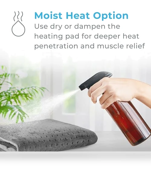XL Heating Pad — Thermal Comfort Solutions, Pure Enrichment