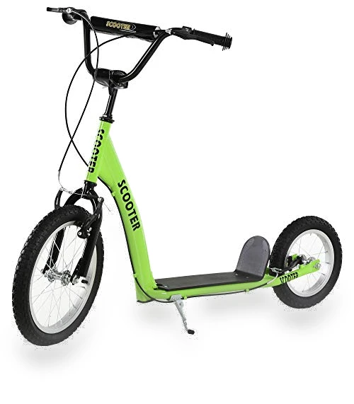 Youth Kick Scooter — Push Scooters, Aosom