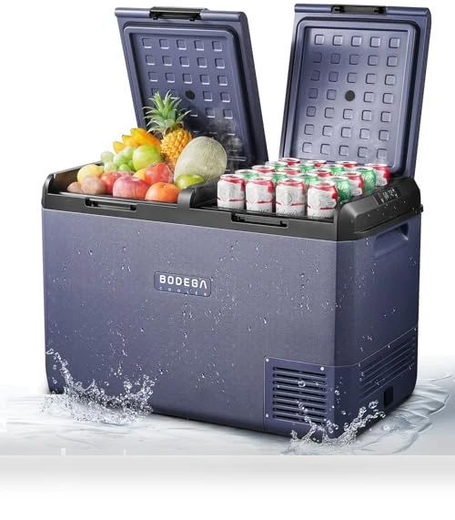 12 Volt Car Refrigerator — Drink Coolers, BODEGA