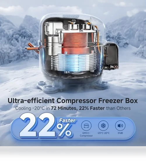 12 Volt Car Refrigerator — Drink Coolers, BODEGA
