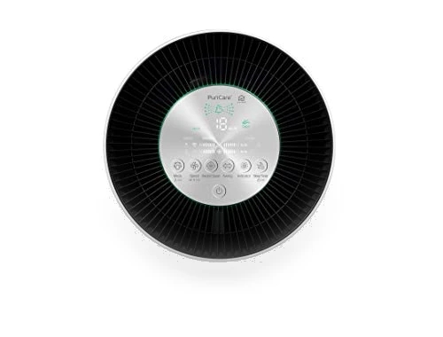 360-Degree Air Purifier with Wi-Fi and Voice Control — Activated Carbon Air Purifiers, LG