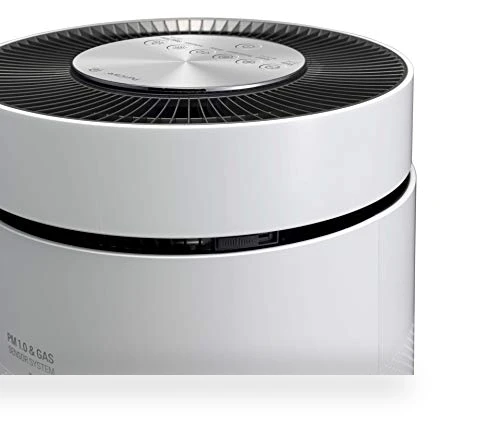 360-Degree Air Purifier with Wi-Fi and Voice Control — Activated Carbon Air Purifiers, LG