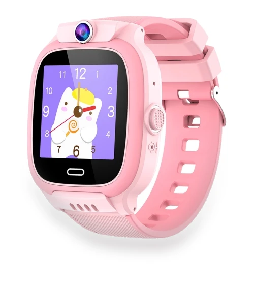4G Video Call Waterproof Smart Children Phone Watch — Smartwatches