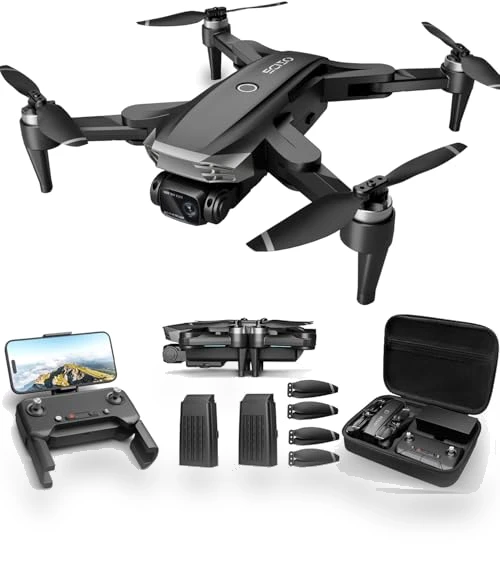 4K UHD Camera Drone — Drones, TECHVIO
