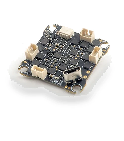 5-in-1 Flight Controller with 12A ESC and OpenVTX — Drones, Happymodel