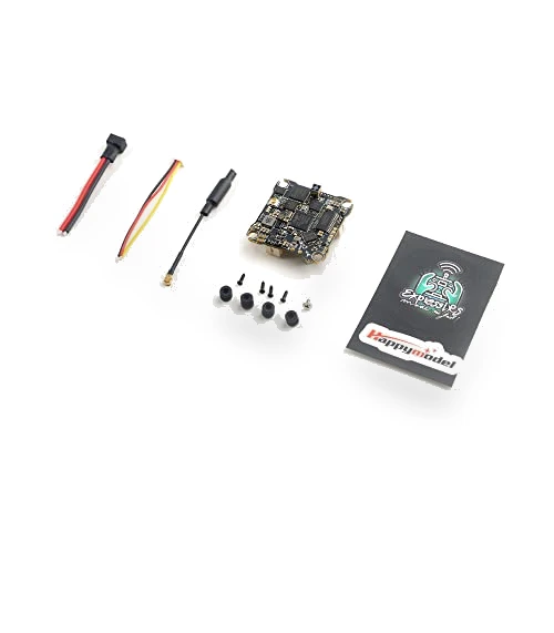 5-in-1 Flight Controller with 12A ESC and OpenVTX — Drones, Happymodel