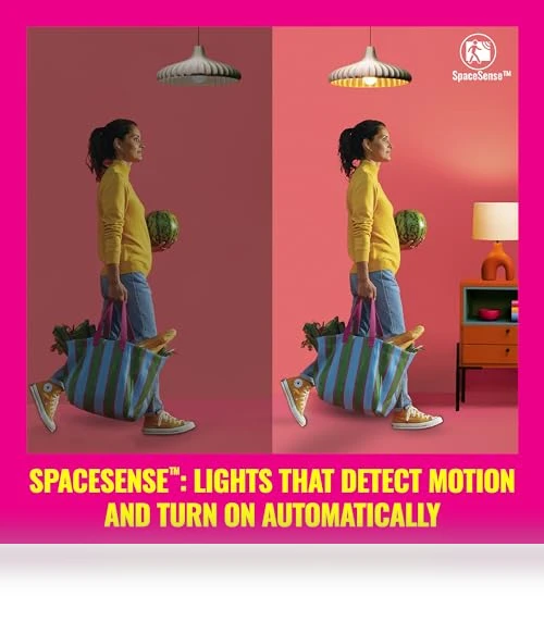 A19 LED Smart Light Bulb Tunable White — Smart Home Modules, WiZ Connected