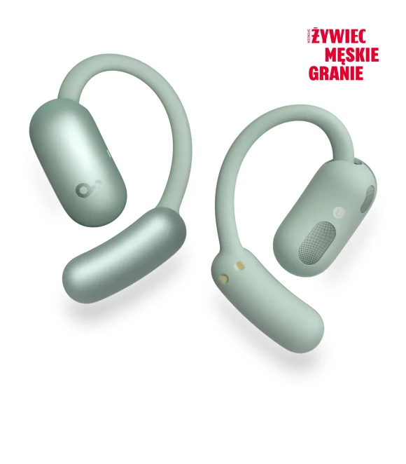 Adjustable Open-Ear Wireless Earbuds — In-Ear Headphones, Soundcore
