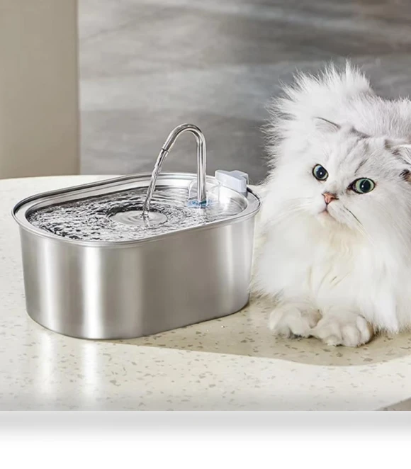 Automatic Pet Water Dispenser — Fountains, Beiheli Electronic