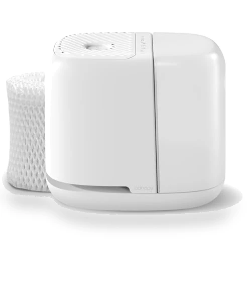 Bedside Humidifier — Air Moisturizers, Canopy