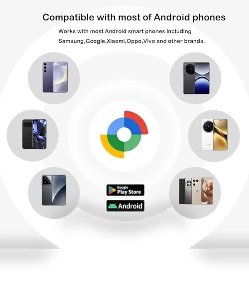 Bluetooth Tracker for Android Device — Item Locators, MaiLv Tech