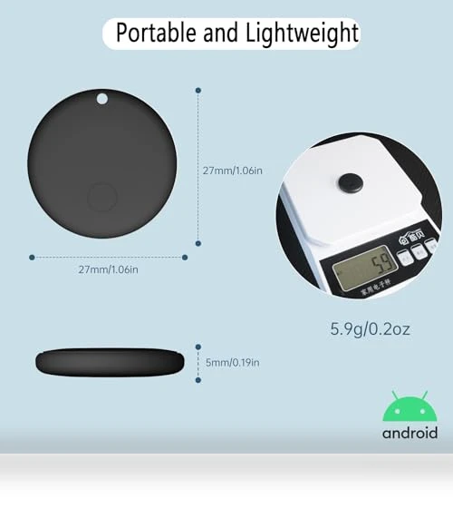 Bluetooth Tracker for Android Device — Item Locators, MaiLv Tech