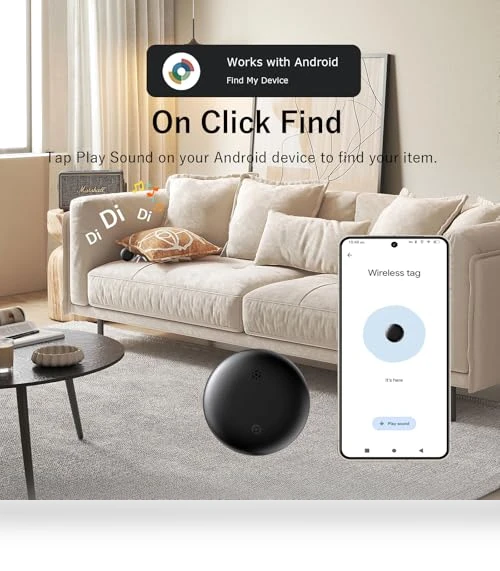 Bluetooth Tracker for Android — Item Locators, SUNOLINK
