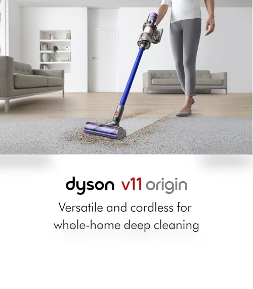 Cordless Vacuum — Vacuums, Dyson