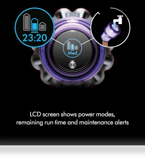 Cordless Vacuum — Vacuums, Dyson