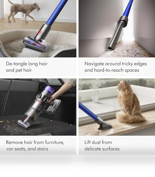 Cordless Vacuum — Vacuums, Dyson
