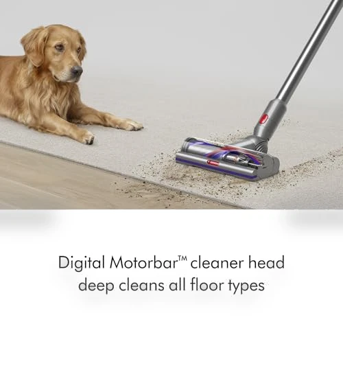 Cordless Vacuum — Vacuums, Dyson