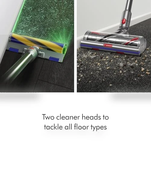 Cordless Vacuum — Vacuums, Dyson