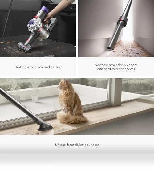 Cordless Vacuum — Vacuums, Dyson
