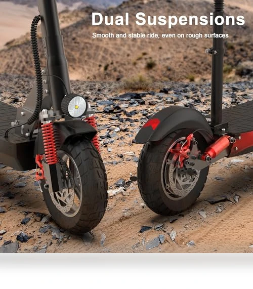 Electric Scooter — Push Scooters, Riuiio