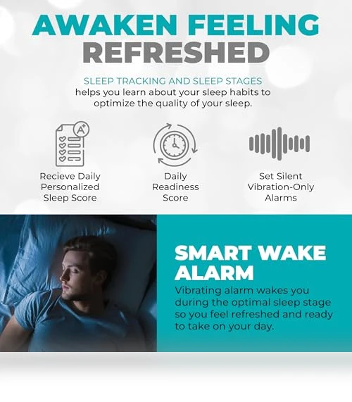 Health and Fitness Smart Watch — Wearable Accessories, Fitbit