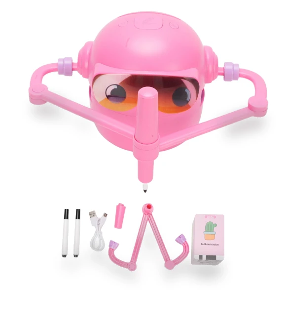Kids Drawing Robot — Interactive Learning Devices, GoolRC
