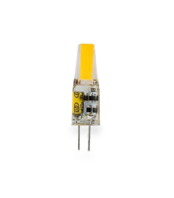 LED G4 COB Silicone Lamp with Adjustable Brightness — Fluorescent Tubes, AI Supermarket