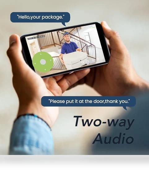 Light Bulb Security Camera — Smart Home Security, kalado